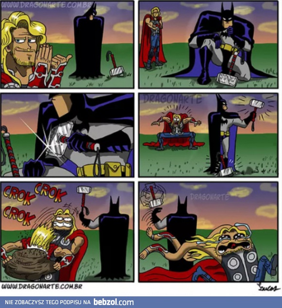 Batman śmieszek 
