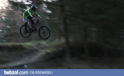 Naprawdę szybki koleś