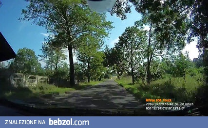 Ja nie będę się wlekł za lawetą z koparką