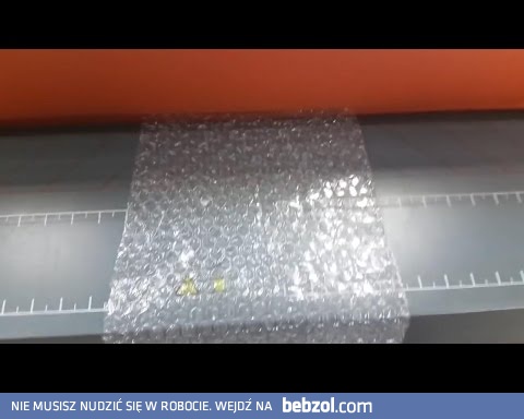 Folia bąbelkowa vs laminator