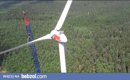 Największa i najmocniejsza turbina wiatrowa na świecie