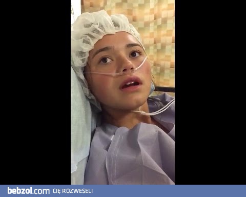 Sprośne myśli po narkozie