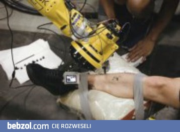 Nadchodzącą rewolucja w kwestii robienia tatuażu przez maszynę