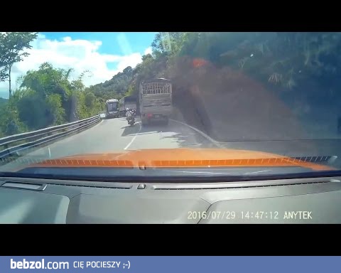 Wietnamczyk prawie zabija swoją rodzinę