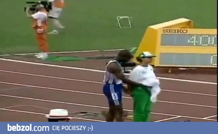 Derek Redmond i jego niesamowita siła walki 
