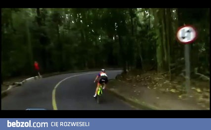 Wypadek kolarki Van Vleuten na igrzyskach w Rio