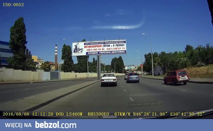 Odpadło koło od samochodu