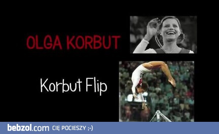 Efektowne akrobacje na poręczach asymetrycznych