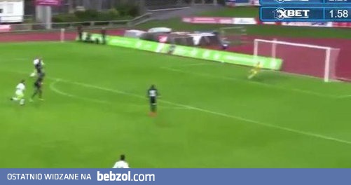 Gol Jakuba Błaszczykowskiego w debiucie!