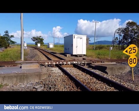 Zwodzony most kolejowy