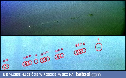 Rekord świata w puszczaniu 