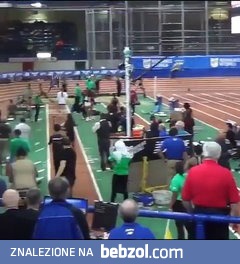 Ostatnie okrążenie, ostania prosta...