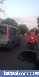 Odzież do jazdy na motocyklu