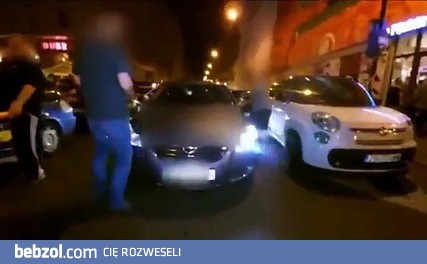 Kolejny żałosny atak Januszy z taksówek na Ubera