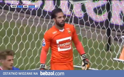 Wyjątkowy wyczyn piłkarza z Holandii