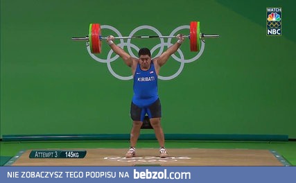 Zabawa z zielonym ekranem czyli Rio 2016 na wesoło