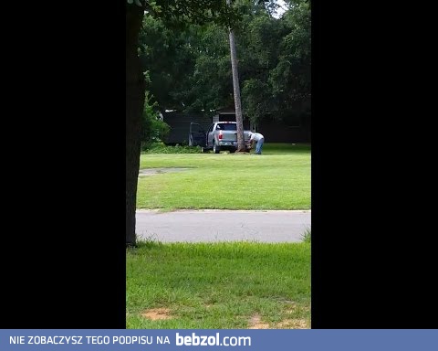 Boże czy ty to widzisz