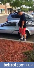 Super tata wkręcił córkę z Deloreanem