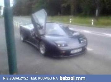 Tatra MTX V8 - czechosłowackie Bugatti