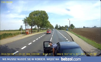 Janusze na wakacjach