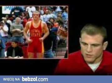 Cael Sanderson - legenda akademickich zapasów