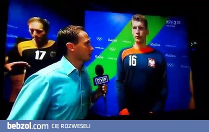 Emocjonująca wypowiedź Wyszomirskiego po meczu z Niemcami 