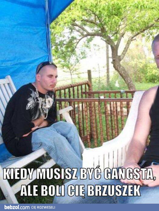 Gangsta 