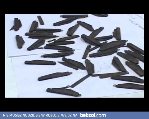 40 noży w żołądku