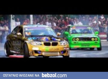 Drift Ulicami Kłodzka AFTERMOVIE