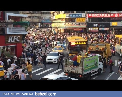 Pokemon Go w Tajwanie