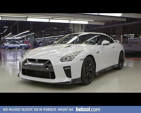 Nissan GTR Supercar