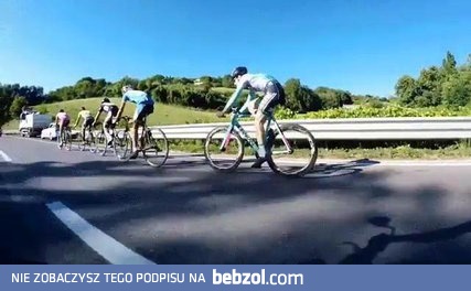 Aerodynamika w akcji