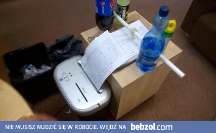 Pomysłowy sposób na 