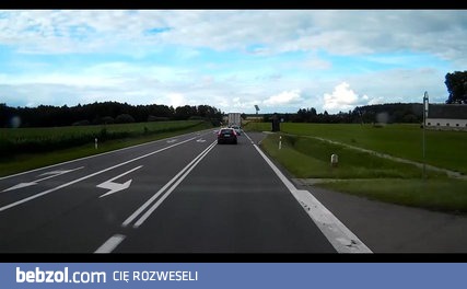 Trudna sztuka wyprzedzania