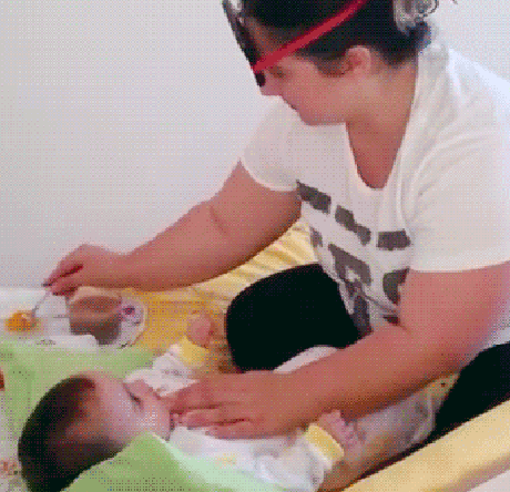 Jak karmić dziecko