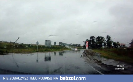 Balet na mokrej drodze