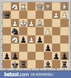 najsłynniejsza partia w historii polskich szachów