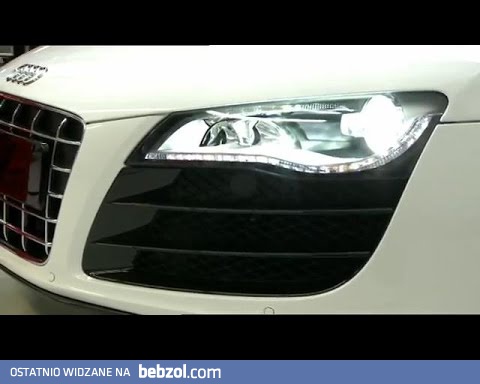 Jak robią Audi R8