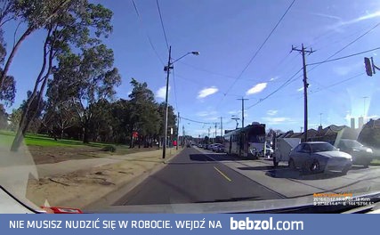 Tragiczny wypadek z udziałem motocykli