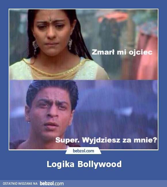 Logika Bollywood