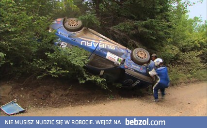 Nigdy nie można się poddawać