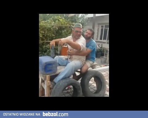 Memed Khalidov na quadzie