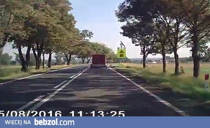 Wypadek Reńska Wieś 25.08.2016