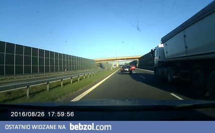 Szeryf z Przemyśla na A4