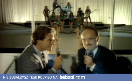 Takie teledyski robiło się w latach 80.