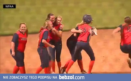 Nigdy nie ciesz się przedwcześnie