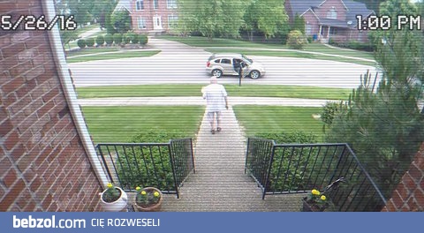 Trefna paczka dla złodzieja