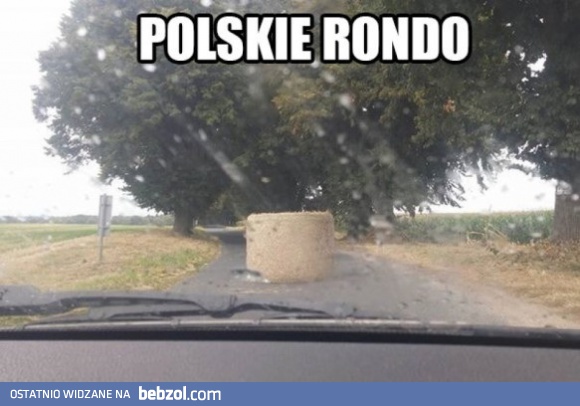 Polskie rondo 