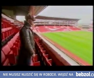 Legenda Arsenalu spotyka po latach swojego mentora.