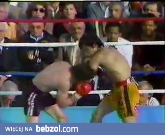 Walka bokserska która zapisała się w czarnej historii sportu